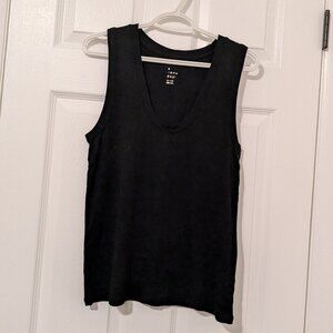 A new day v-neck tank top size XXL